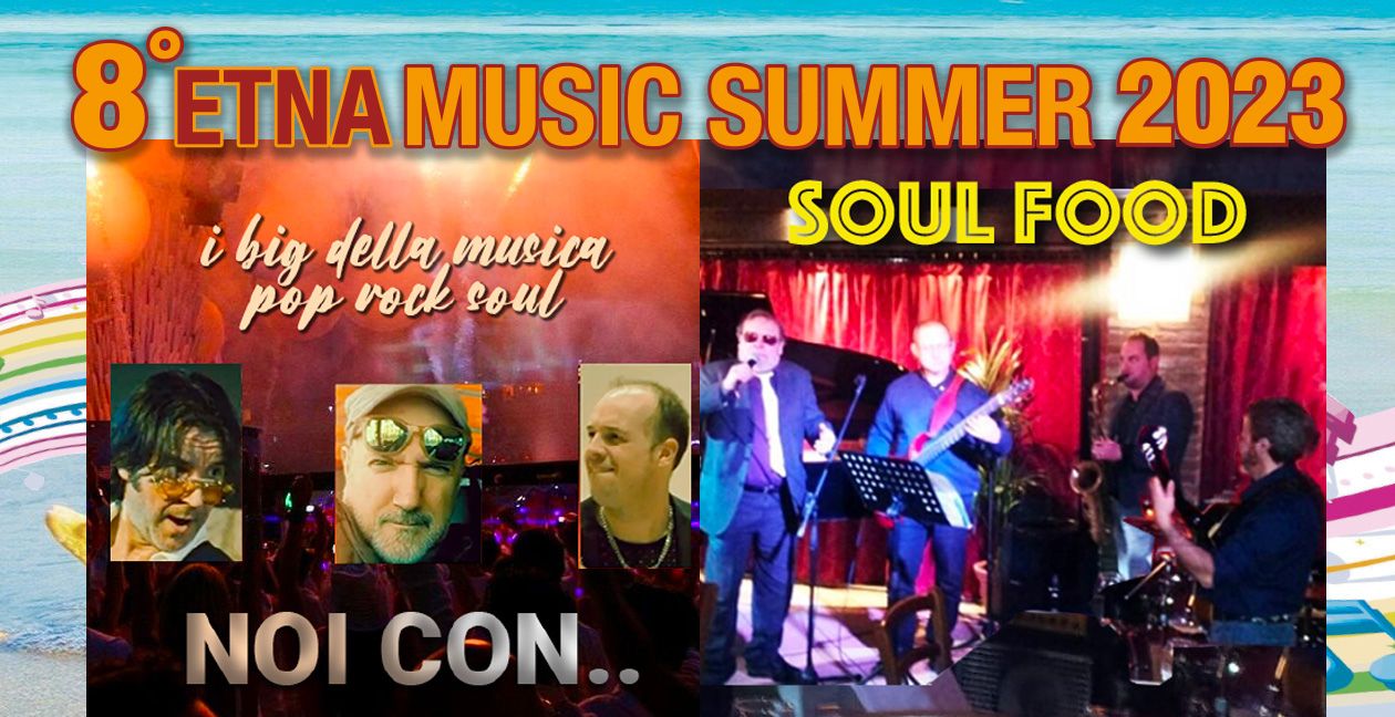 Etna Music Summer 8 edizione Rassegna